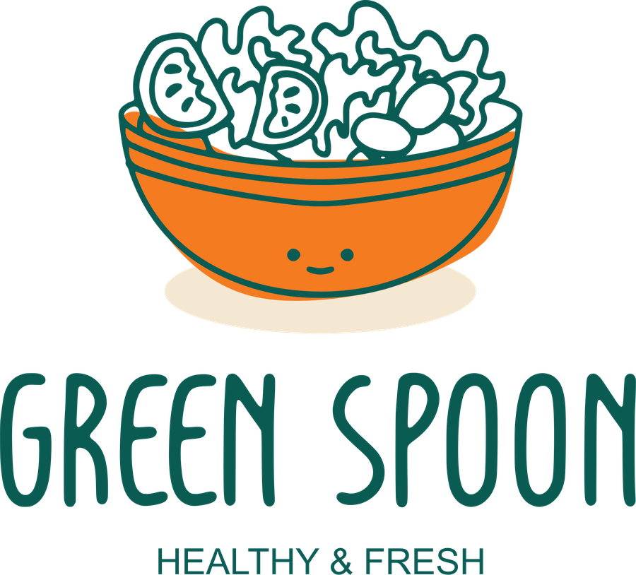 Green Spoon Salad