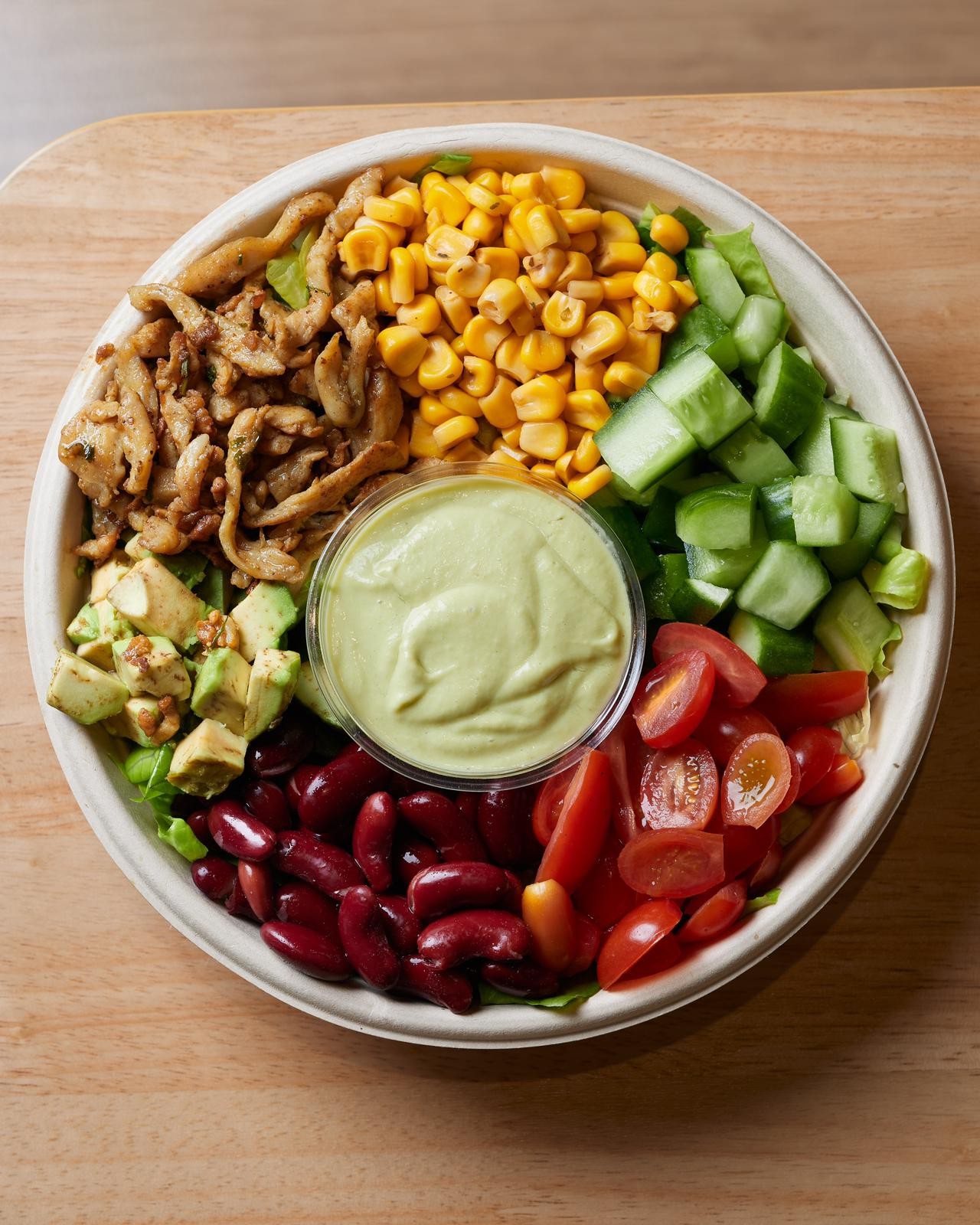 Green Spoon bowl